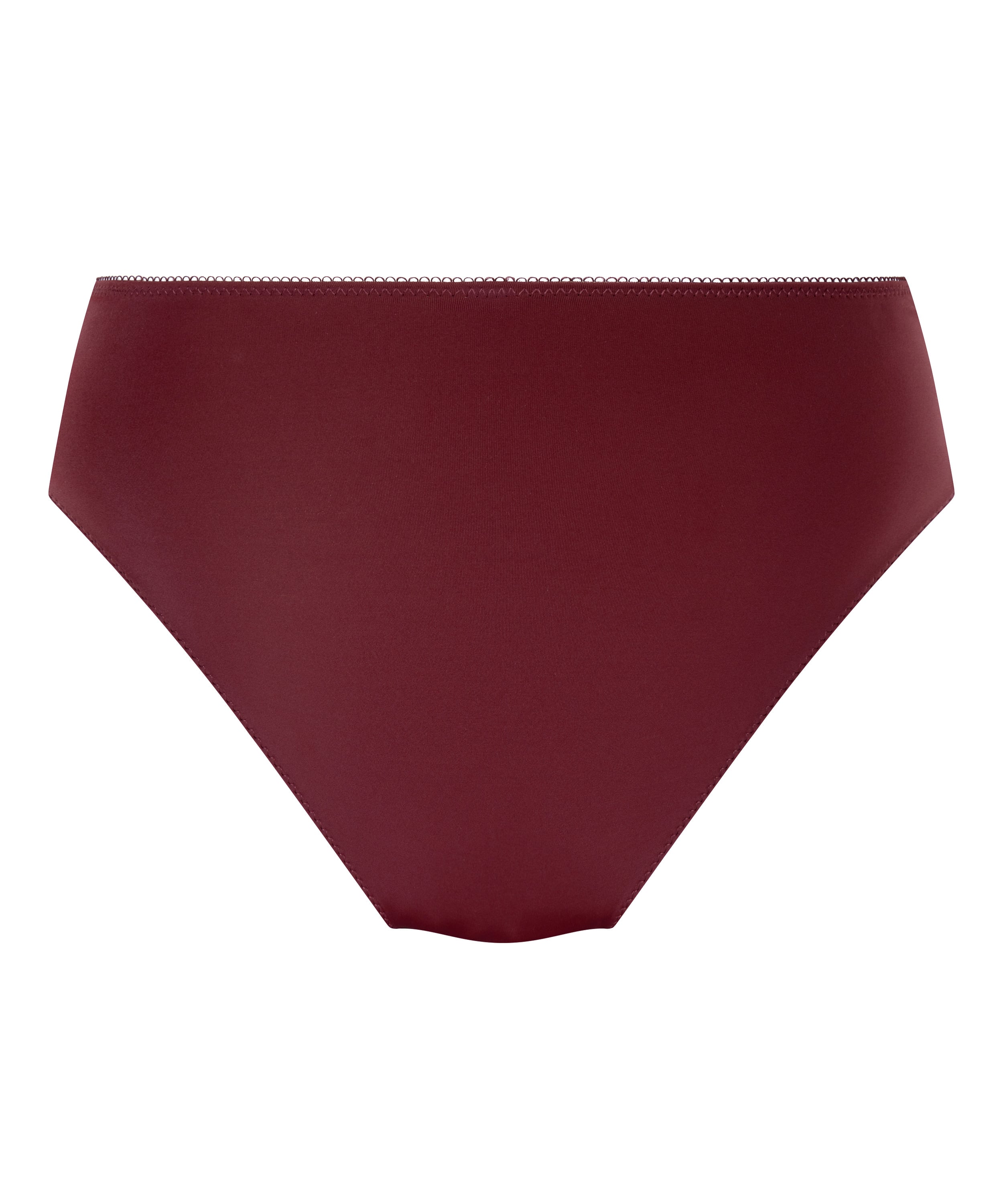 Diva High Knickers, Purple, main