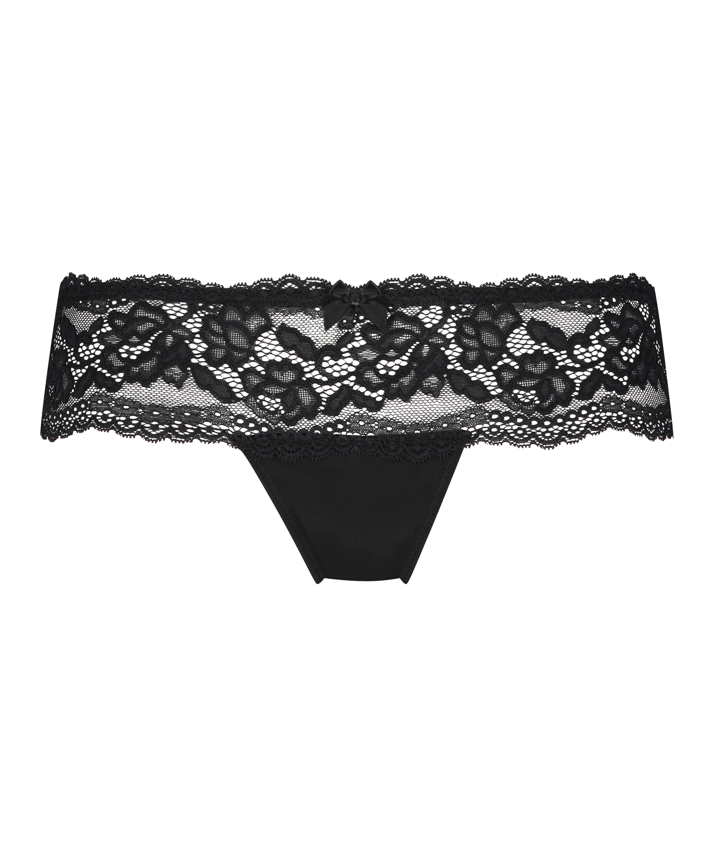 Florence Thong Boxers, Black, main