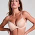 Super Soft Padded Underwired Bra, Beige
