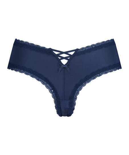 Brazilian Vixen, Blue