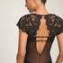 Zoe Body, Black