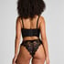 Grace Highleg Brazilian, Black