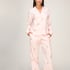 Pant Woven Deer, Pink