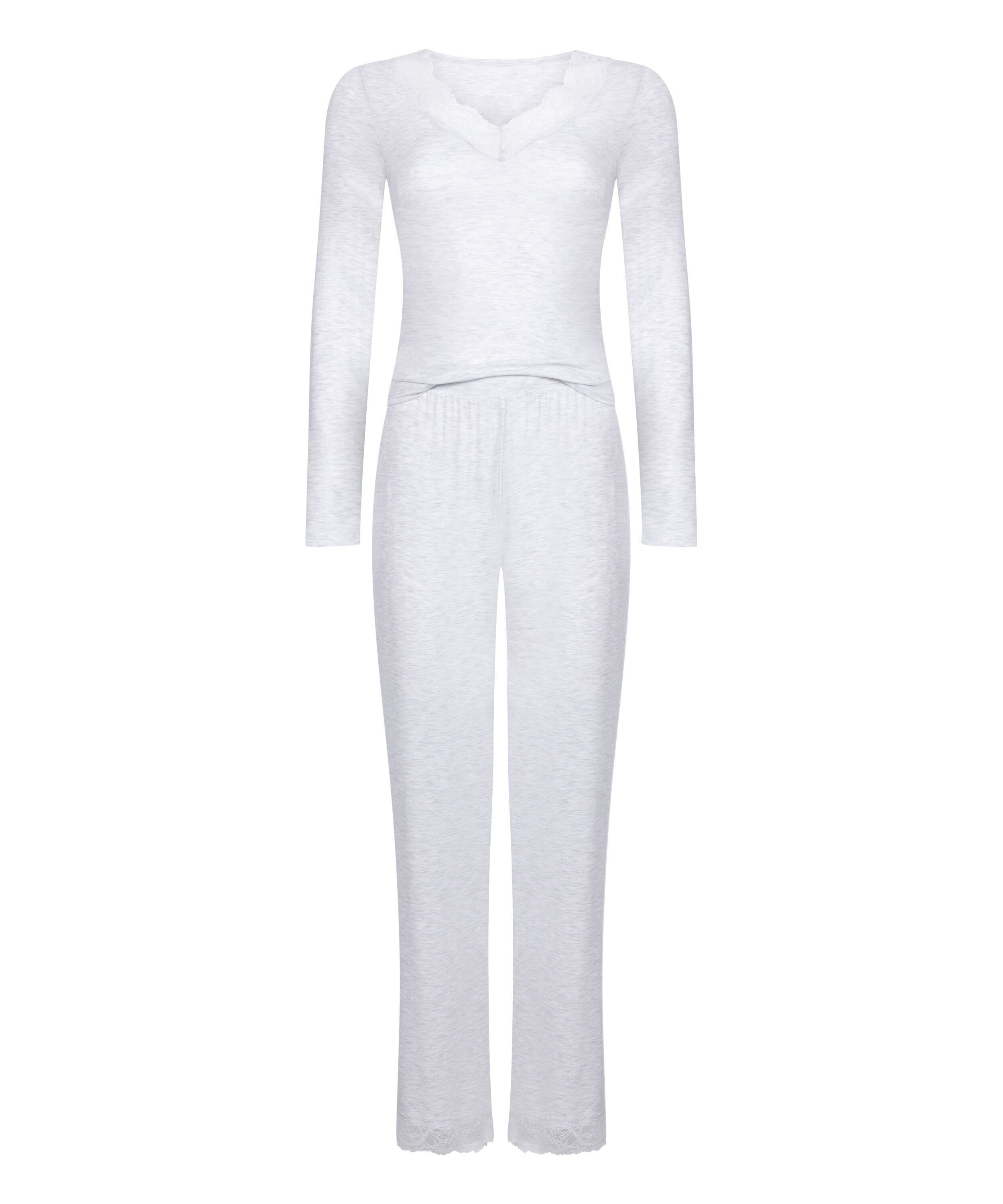 Pyjama Set, Gray