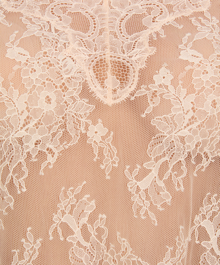 Short Slipdress Legacy, Beige