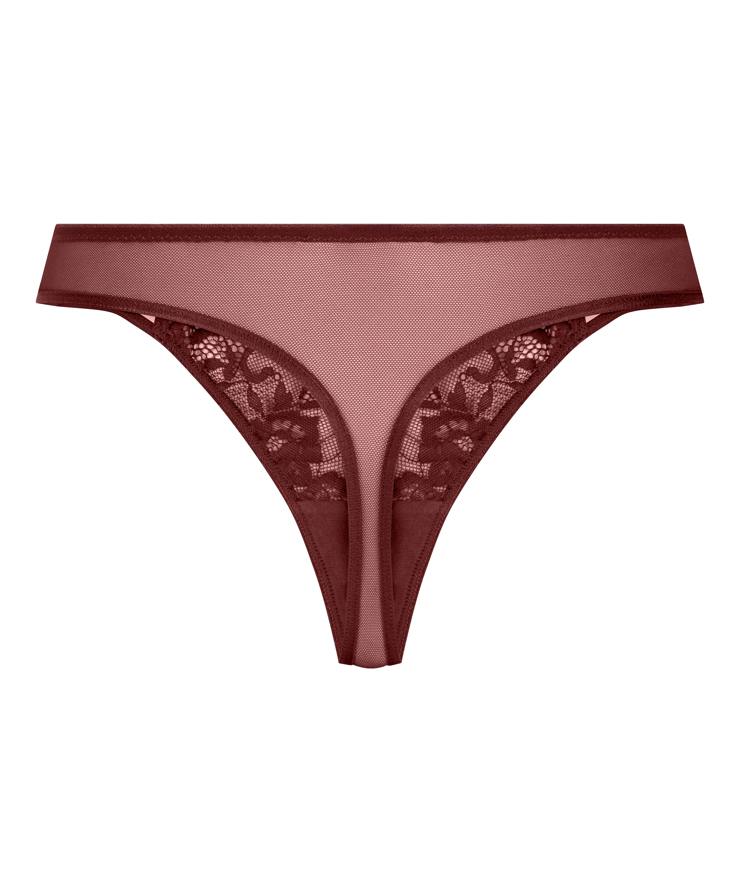 Briar thong, Pink, main