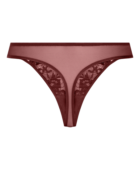 Briar thong, Pink