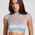 Bralette Rosie, Blue
