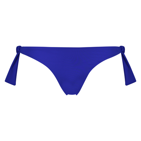 Sunset Dream Brazilian bikini bottoms, Blue