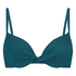 Eclipse Bikini Top, Green