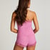 Cami Short Pyjama Set, Pink