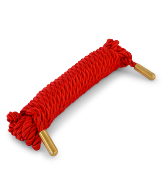 Private Body Bondage rope, Red