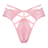 Roxanne Open Crotch Brazilian, Pink