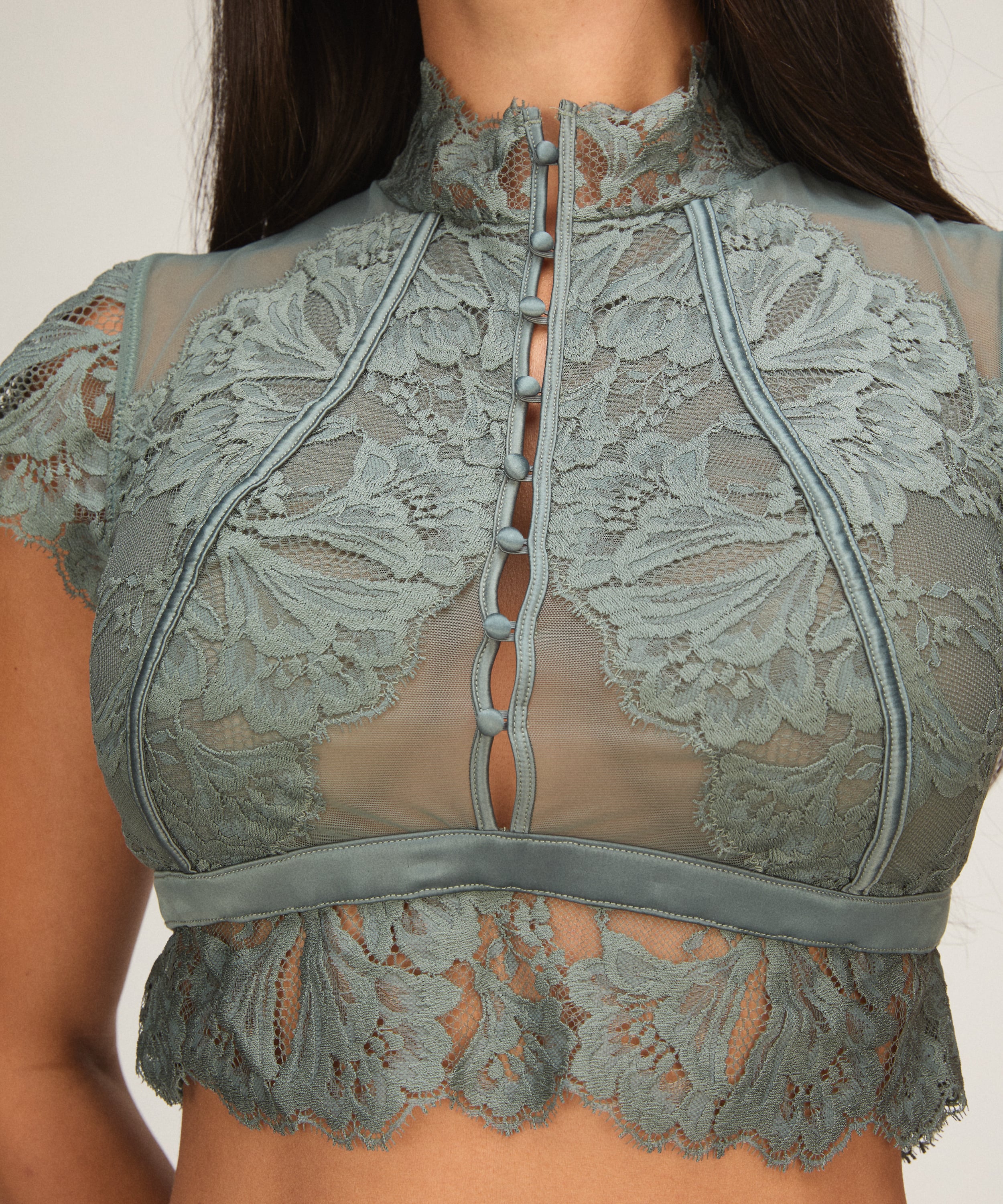 Amelia Bralette, Green, main