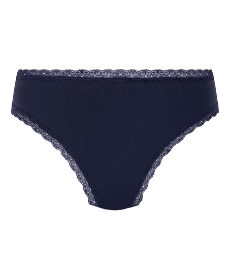 Georgia Cotton Brazilian, Blue