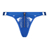 Clementine Thong, Blue
