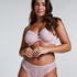 Juliette Non-Padded Underwired Bra, Pink