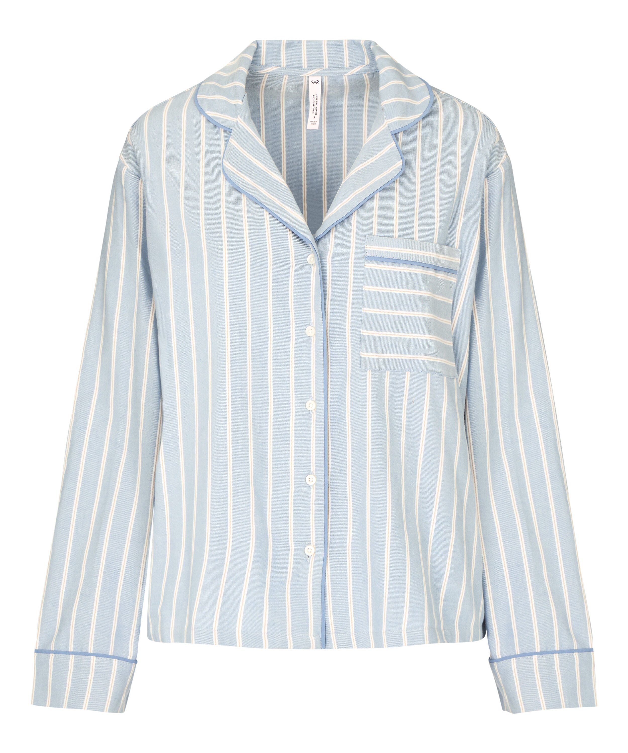 Jacket Longsleeve Woven, Blue