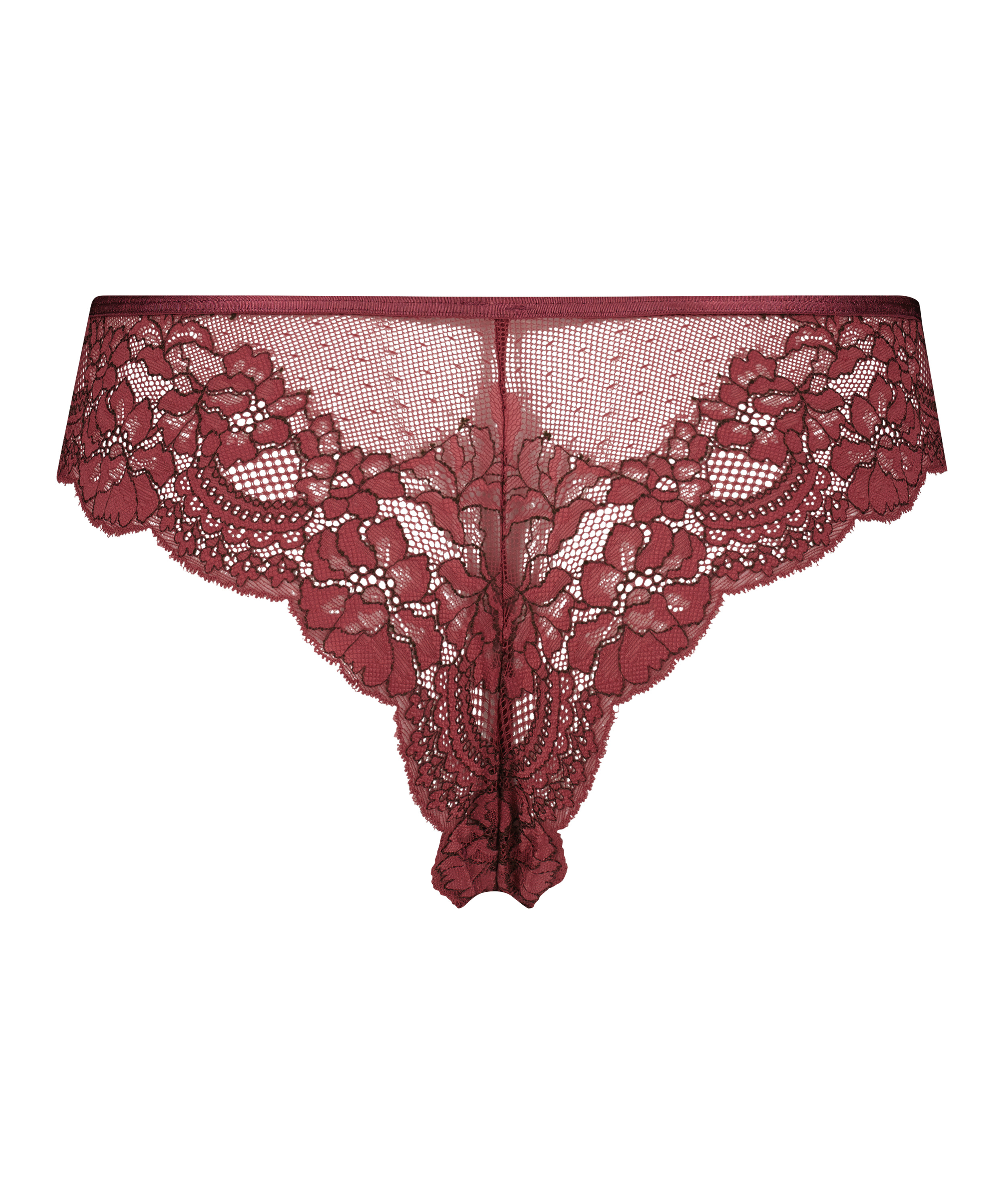 Penelope Brazilian, Red, main