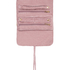 Beaded Jewellery Wrap, Pink