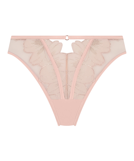 Sher Thong, Pink