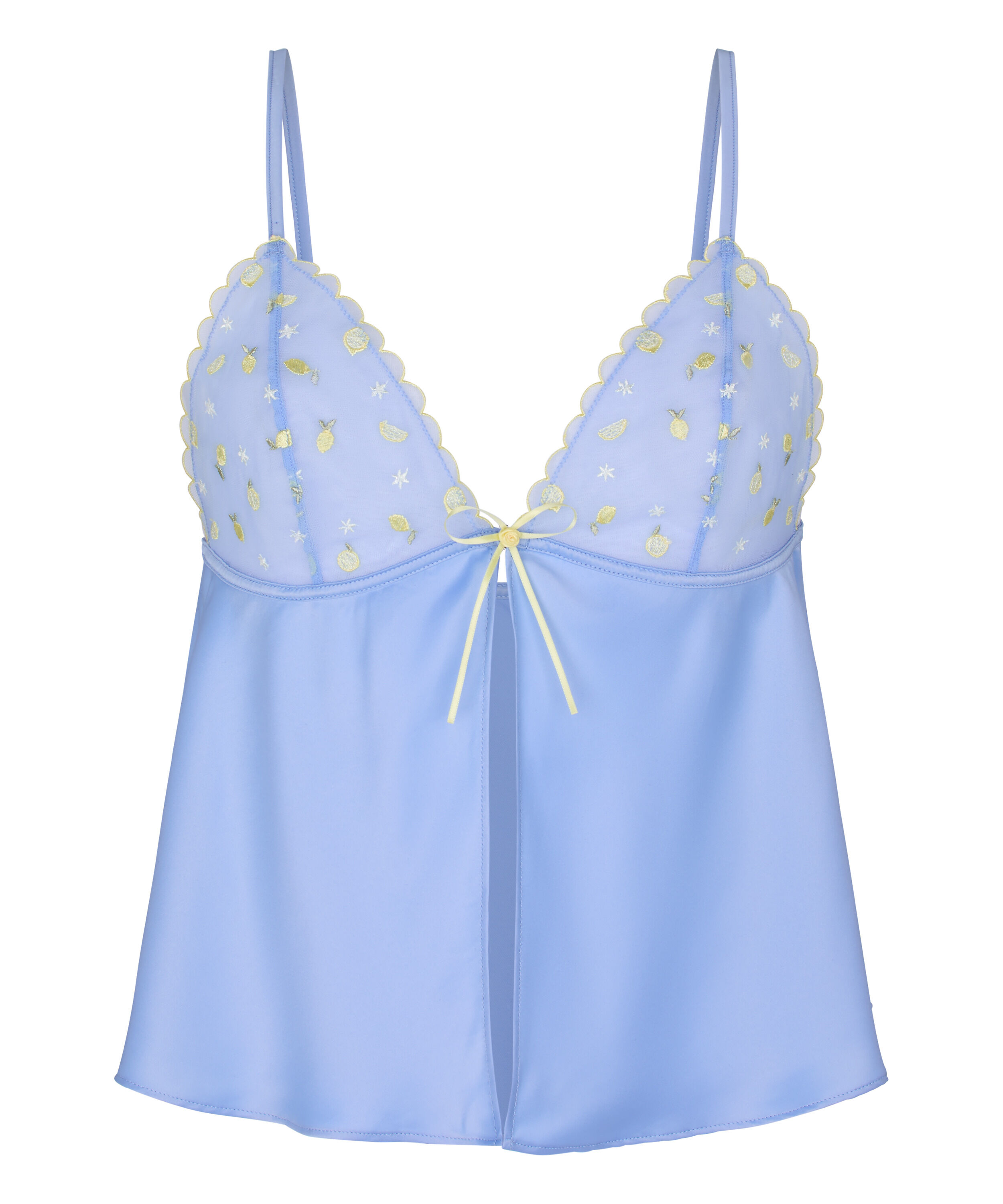 Cami Harriet, Blue