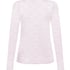 Top Allover Lace, Pink