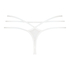 Melda thong, White