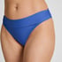 Luxe Rio Bikini Bottom, Blue