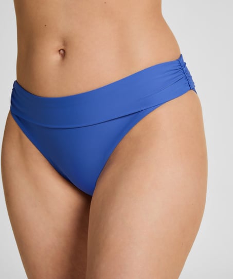 Luxe Rio Bikini Bottom, Blue
