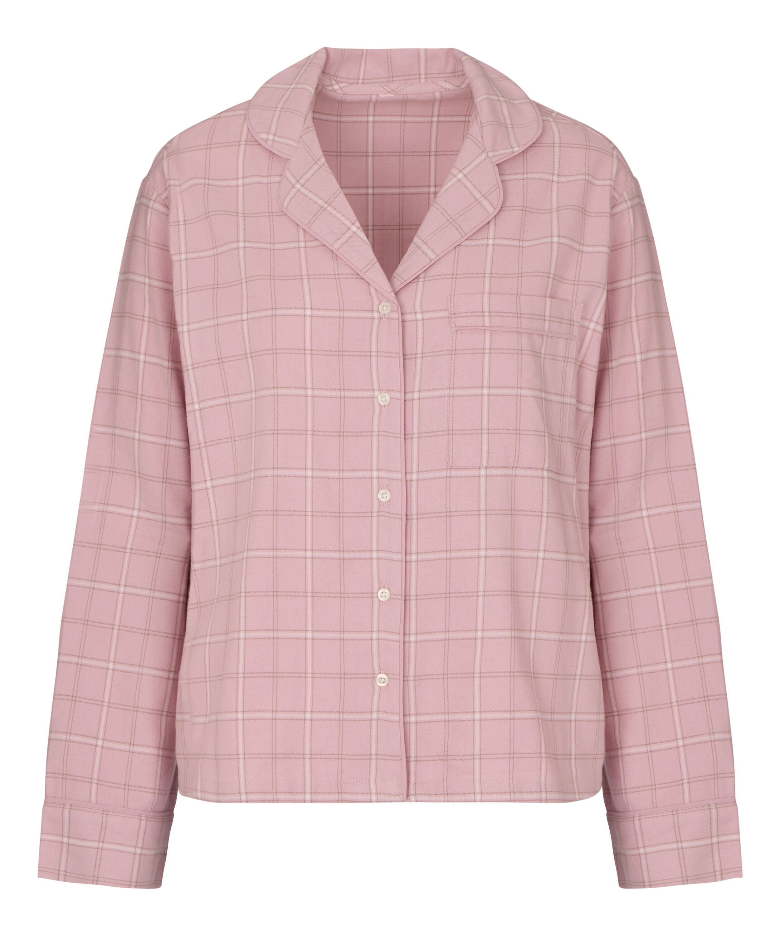 Jacket Longsleeve Woven, Pink