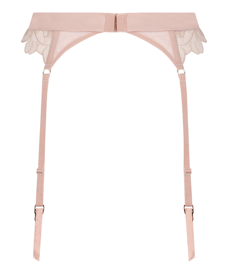 Sher Suspenders, Pink