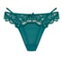 Lorna Thong, Green