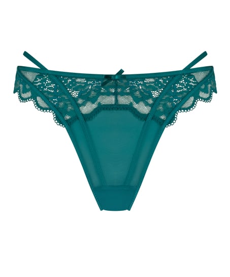 Lorna Thong, Green