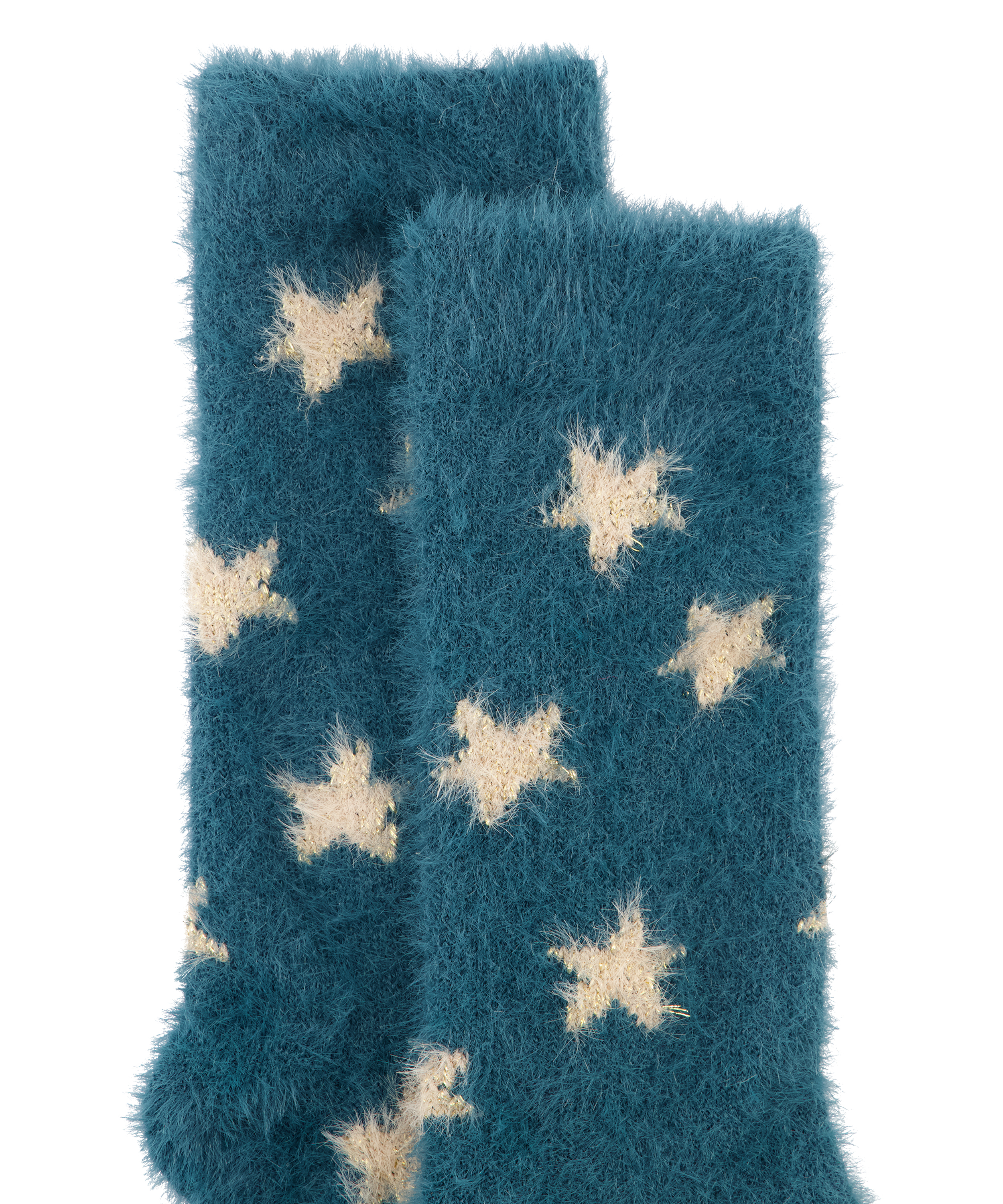 Fluffy Socks, Pink, main