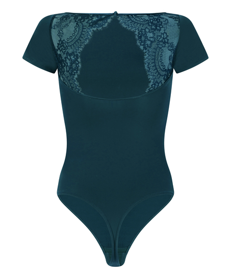 Becky Body, Blue