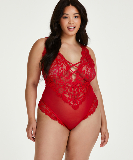 Alanis body, Red