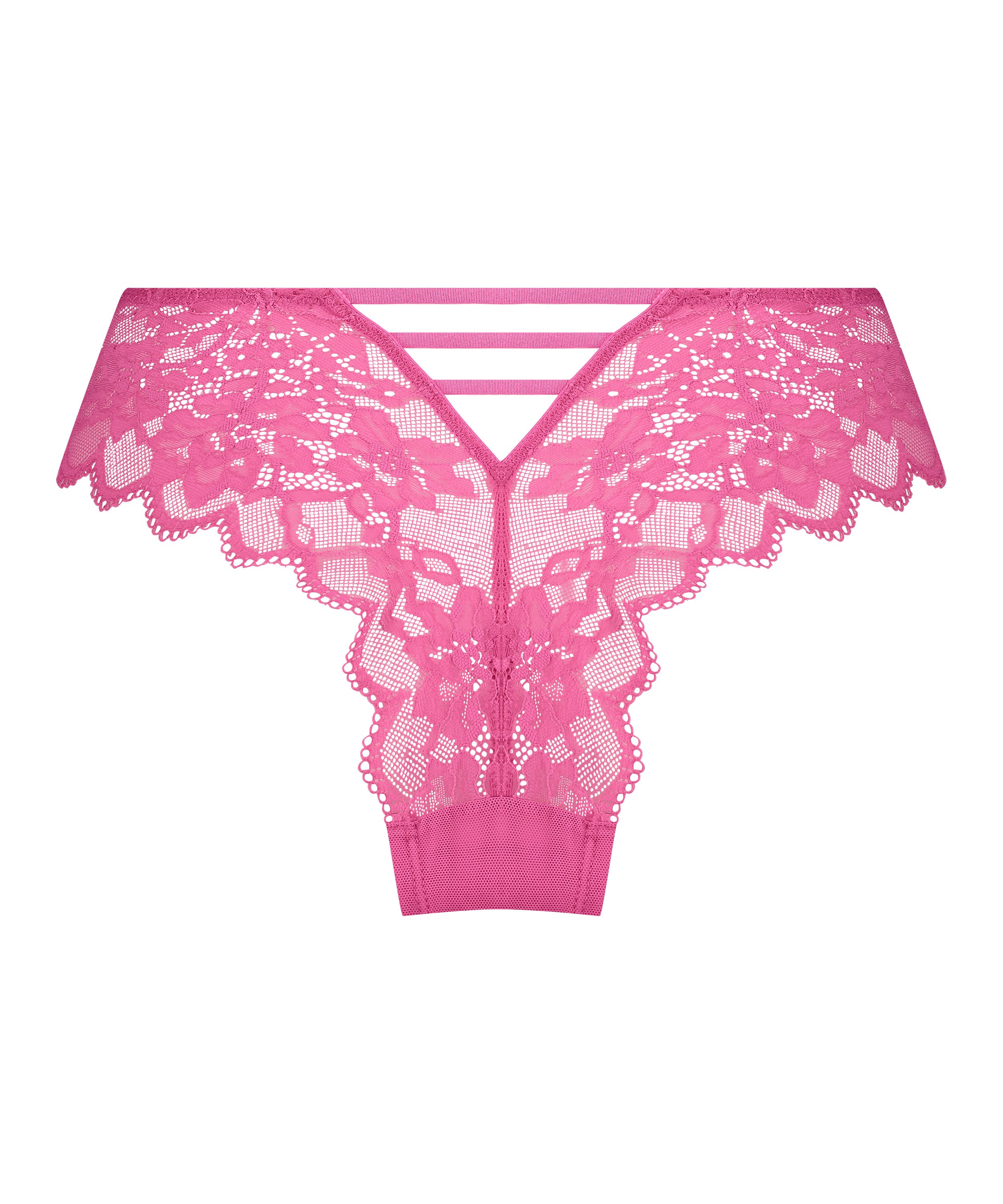 Nika Brazilian, Pink, main