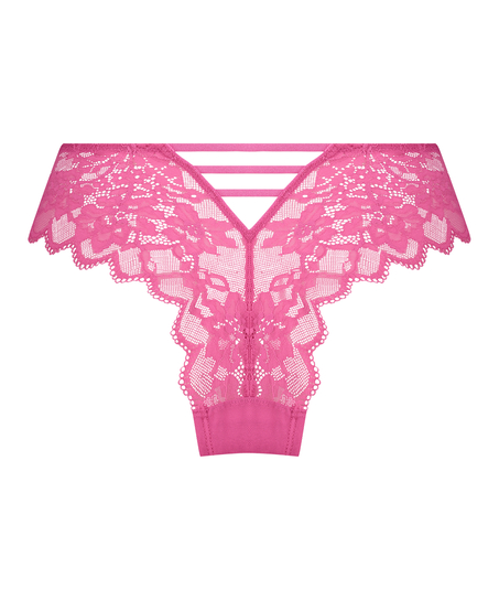 Nika Brazilian, Pink