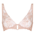Non-Padded Underwired Bra Nola, Pink
