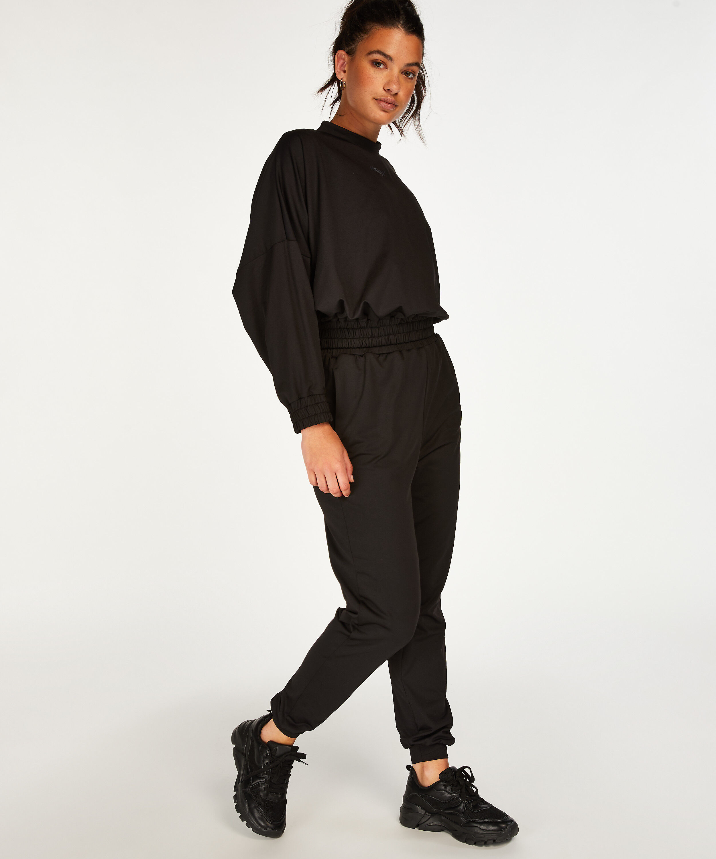 HKMX Flow Joggers, Black