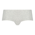 Invisible cotton boxers, Gray