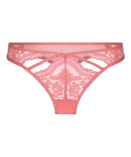 Jenny Thong, Pink