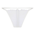Ingrid Thong, White