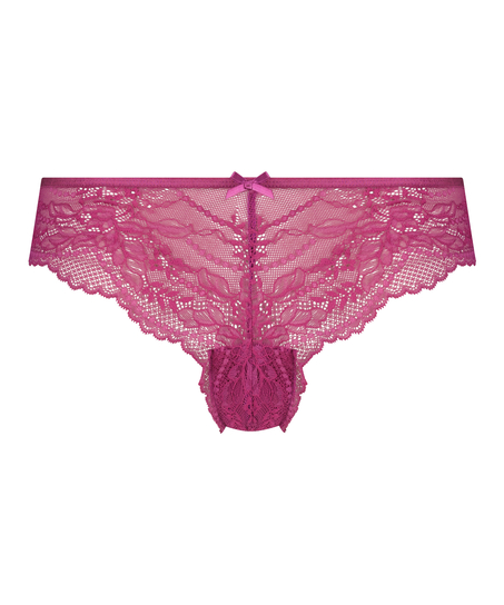 Mercy Brazilian, Purple