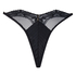 Belladonna Thong, Black
