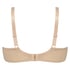 Nina Non-Padded Underwired Minimizer Bra, Orange
