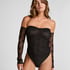 Fiona Body, Black