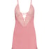 Kae Slip Dress, Pink