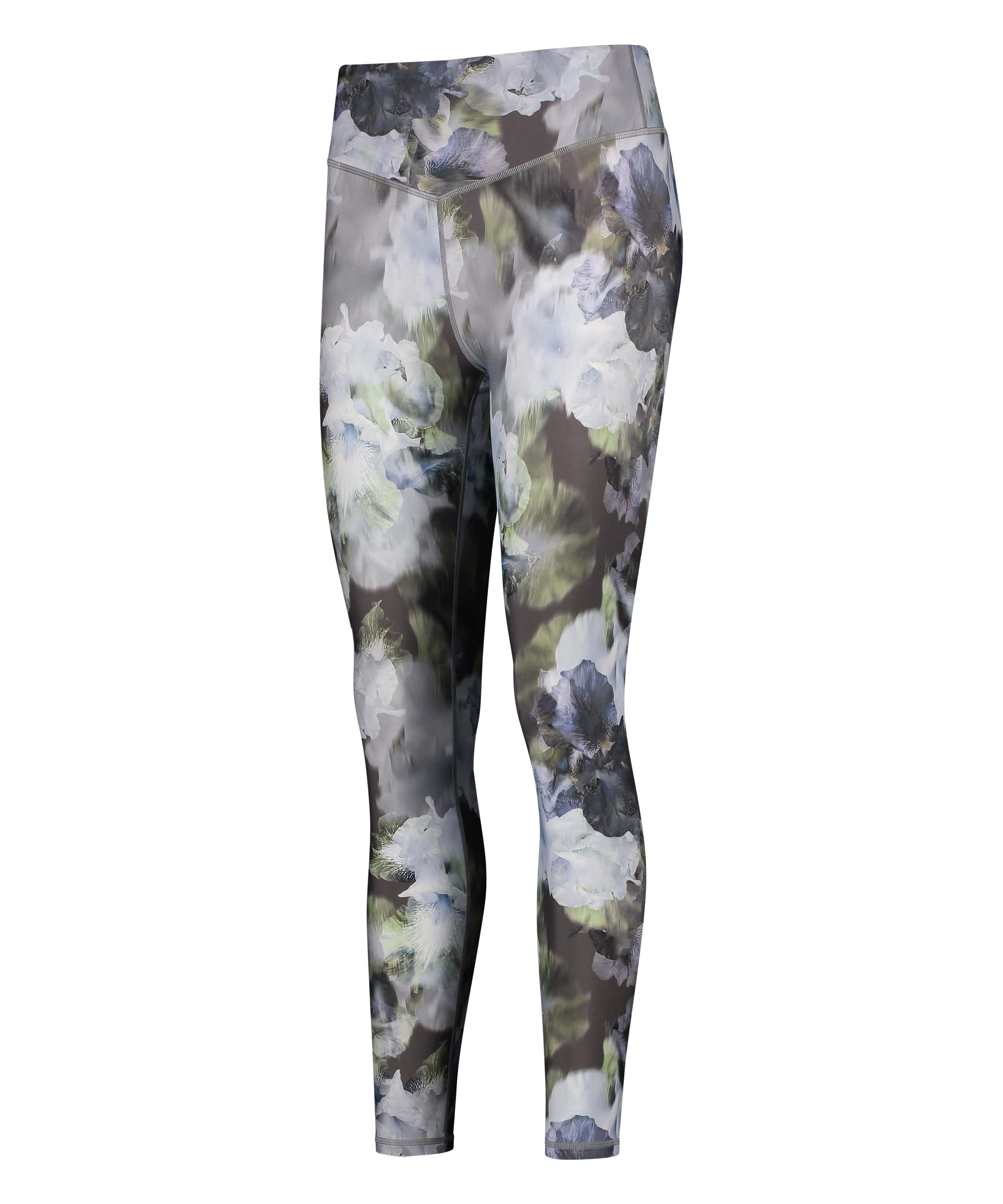 HKMX High Waist Leggings, Gray, main